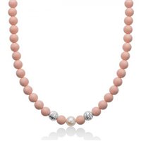 Collana Miluna Donna in Corallo PCL6178